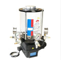 #000-#2 Electric Grease Pump Progressive Plunger Pump PLC DC24V for Forging Stamping Agricultural Machine Agitating Lorry Truck MegaBDM