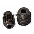 1 Set G2.015.706 Worm and Worm Gear for Heidelberg SM52 Printing Machine