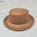 2025 Wide Brim Hat Fedora Cowboy Western Fashion Party Sombreros Womens Fedora Hats