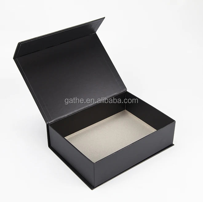 Recyclable Factory Price Custom Printing Hair Extension Packaging Folding Magnetic Gift Boxes Packing Box