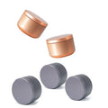 52*38mm Cylindrical Food-Safe Tea Storage Box