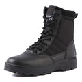 Sturdyarmor Outdoor Waterproof Hiking Anti Cut Slip Wear Hiking Work Mens Tactical Boots