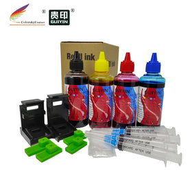 Compatible Refill Dye Ink Kit for HP 950 950xl 951 951xl Z10 Z20 Z30 Z40 OFFICEJET PRO 8100 Inkjet Printer Ink 100ml Bkcmy