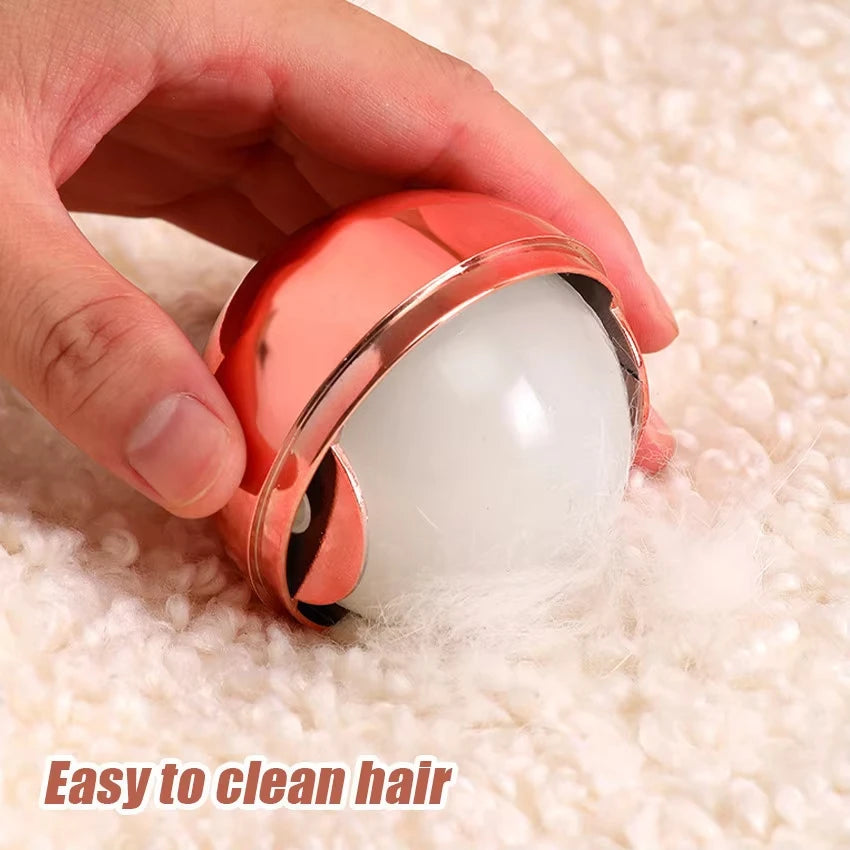 Sticky Cleaner Washable Reusable Gel Travel Lint Roller Ball for Portable Dog Cat Pet Hair Remover