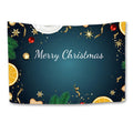 Newly Designed Custom Christmas Decoration Background Three-dimensional Effect Family Photography Backdrop Wall for Weddings