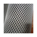 Customized Non-slip PVC Plastic Waterproof Mesh Mat Bathroom Swimming Pool Kitchen Chain Flooring Mat