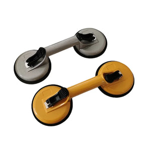 Double Handle Vacuum Suction Cup Ceramic Tile Glass Suction Cup Hand Tool