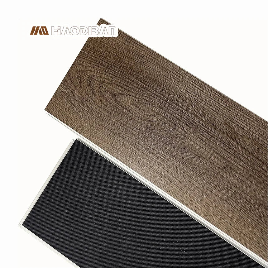 Custom Wholesale Vinyl Flooring Plank Click Lock 4mm 5mm 6mm 7mm Waterproof SPC Flooring