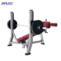 Commercial Fitness Multi Weightlifting Bench Press Exercise Adjustable Bench Gym Equipment Decline Bench for Bodybuilding