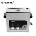 GT SONIC 40KHz Temperature Adjustable Electric New Dental Industrial Ultrasonic Cleaner Stainless Steel