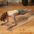 BestSub Factory Wholesale Custom Engraving Blanks Material Print Workout Yoga Mat