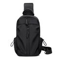Popular Women Chest Bag Custom logo 2026 Leisure Crossbody Multi Functional Toddle Chest Bag Outdoor Factory Waist Bag for Men