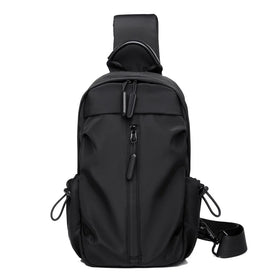 Popular Women Chest Bag Custom logo 2026 Leisure Crossbody Multi Functional Toddle Chest Bag Outdoor Factory Waist Bag for Men