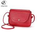 Women Shoulder Bag Large Capacity Genuine Cow Leather Crocodile Pattern Small Square Sling Bags
