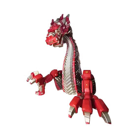 OEM ODM Customized 3D Printed Stainless Steel Fashion Toy Action Figure Rapid Prototype 3D Printing Service