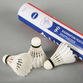 Quality Brand Lingmei 90 Badminton Shuttlecock in Goose Feather Wholesale