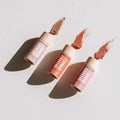 Custom Size Sealing Lip Balm Paper Tube Box Deodorant Luxury Gift Print Kraft  Round Paper Packaging Tube for Cosmetic