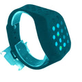 DIY Setting Rechargeable Waterproof Timer Paid Wristband