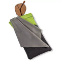 Waterproof Convenient Glasses Bag Custom Logo Neoprene Pouch Jewelry Package Microfiber Pouch Washable Eyeglass Pouch