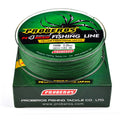 4 Braided 100m Strong Horse Fishing Line Yellow/blue/red/grey/green 5-color PE Line 0.4#-10# Braided Line Green Label
