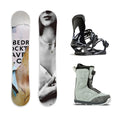 Freeride Freestyle Adult Full Size Customized Brand Wjy-0829 Skiing Board Snowboard Kit Cool Fashion Sell Well
