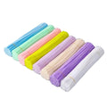 Wholesale Pipe Cleaners Assorted Colors Chenille Stems100pcs Limpia Pipas Fuzzy Sticks Craft6mm 8mm Fluffy Pipe Cleaners Craft