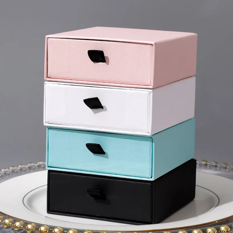 Customized Foldable Recycled Craft Paper Box Brown Corrugated Cardboard Boxes for Shipping