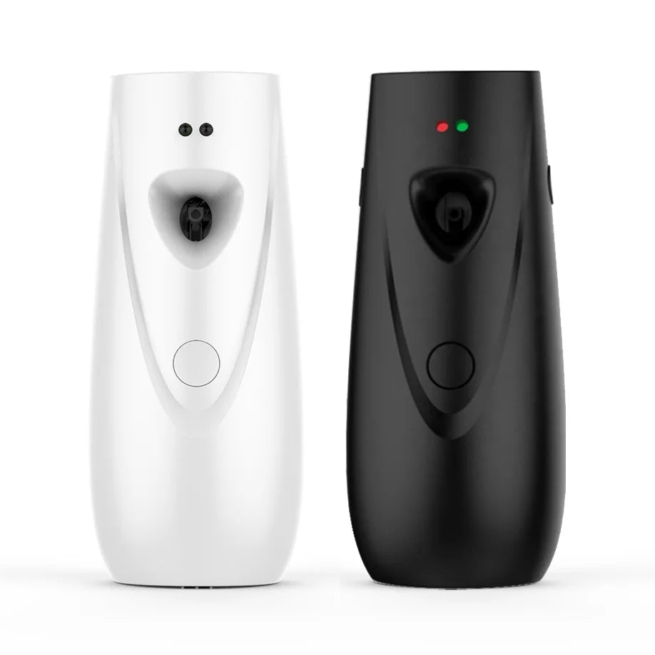 Wholesale Eco-Friendly Wall Mounted Automatic Timer Aerosol Sprayer Machine Perfume Dispensers Air Freshener Toilet Odor
