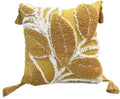 Moroccan Nordic Luxury Tufted Cotton Cushion Covers 45x45cm Bohemian Throw Pillow with Tassel for Hotel Home Decor on Sofa