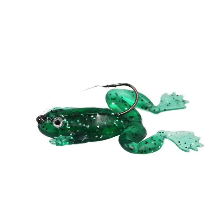 Selco Wholesale 5Cm 5G Fishing Frog Lure Fishing Lure Frog Fishing Lure