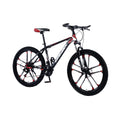 Wholesale 20\" 22\" 27.5\" 29\" Inch Steel Mountain Bike with 21/24 Speed Aluminum Alloy Fork and Ordinary Pedal