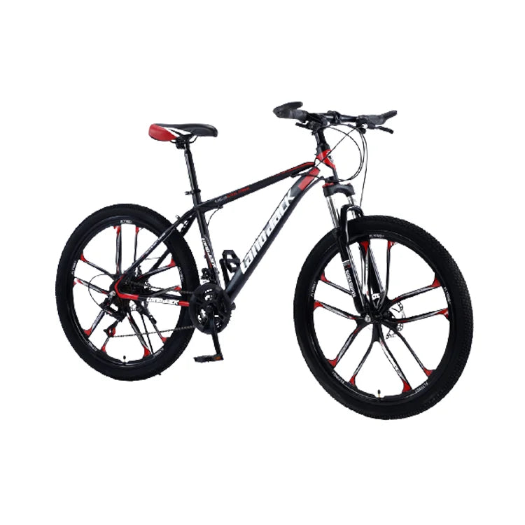 Wholesale 20\" 22\" 27.5\" 29\" Inch Steel Mountain Bike with 21/24 Speed Aluminum Alloy Fork and Ordinary Pedal