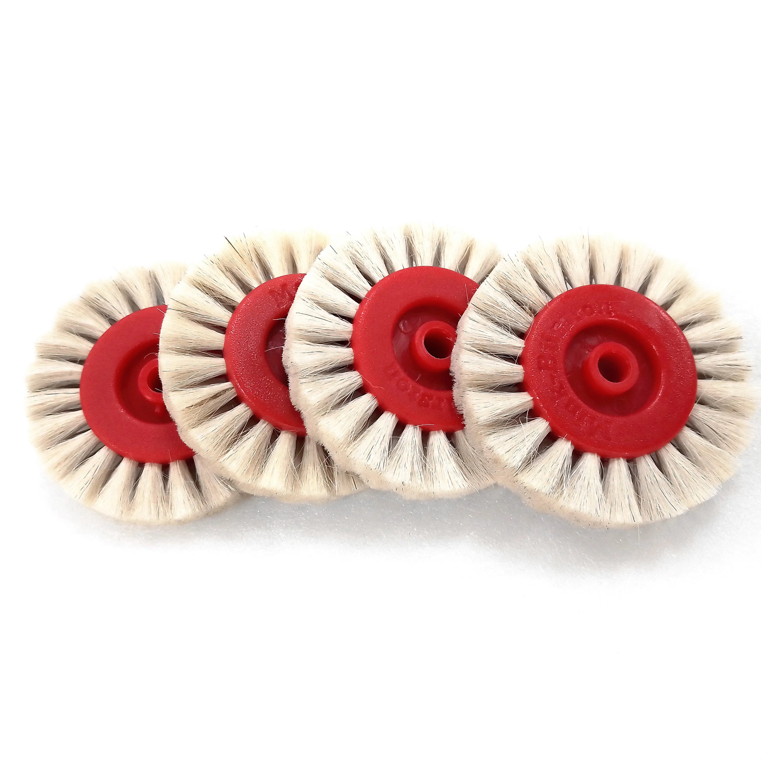 WD 66.020.122 H0703 Feeder Brush Wheel Size 60x6x11mm Soft Wheel Brush Offset Printing Parts