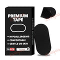 Wholesale Comfortable Mouth Strips Portable Hypoallergenic Small MouthTape Cotton Snore Relief Mouth Tape for Sleeping