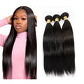 100% Human Raw Cambodian Hair Bundles Vendor Double Weft Wholesale Virgin Cuticle Aligned Hair Weave Extensions 12A Grade