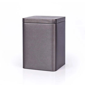 Star Packaging Airtight Tin Rectangle Shape Can Package Manufacturers Metal Tinplate Boxes