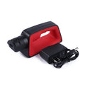 Top Seller 2025 New Electronic Scissor Power 2 Stage Knife Sharpener Magnet Stainless 4 In1