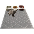 Pet Supplies Cat Toilet Litter Mat PVC Coil Large Waterproof Cat Litter Mat Pet Cat Litter Trapper Mats