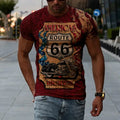 Oversized 3D Sublimation T-Shirts Cheap Sports Polyester Quick Dry and Comfortable with Custom Print Plus Size Blank Design