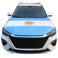 Wholesale Argentina Flag Adverties Banner All Countries Car Hood Cover
