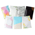 Pre Printed Multi Design Flat Smell Proof Aluminum Foil Resealable Ziplock Small Mylar Packaging Food Storage Pouches Bags