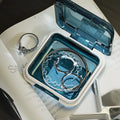 Square Shape Waterproof OEM Aligner and Retainer Case Invisible Dental Braces Tray