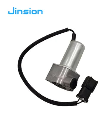 JINSION Main Pump Solenoid Valve  Parts PC200-6 for Komatsu 200-6 702-21-07010/568-15-17210