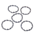 Wholesale Crystals Healing Stone Natural Terahertz Beads Bracelet Jewelry Crystal Crafts