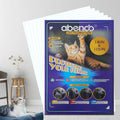 Abendo 2021 NEW Trending  Protect Your Furnitures  From Scratching  Double Sided 8 Packs 10 Packs Clear Cat Sofa Tape