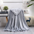 Wholesale Customized Plush Blankets Sublimation Blankets 50x60 Wearable Blanket Custom Print Usa Warehouse