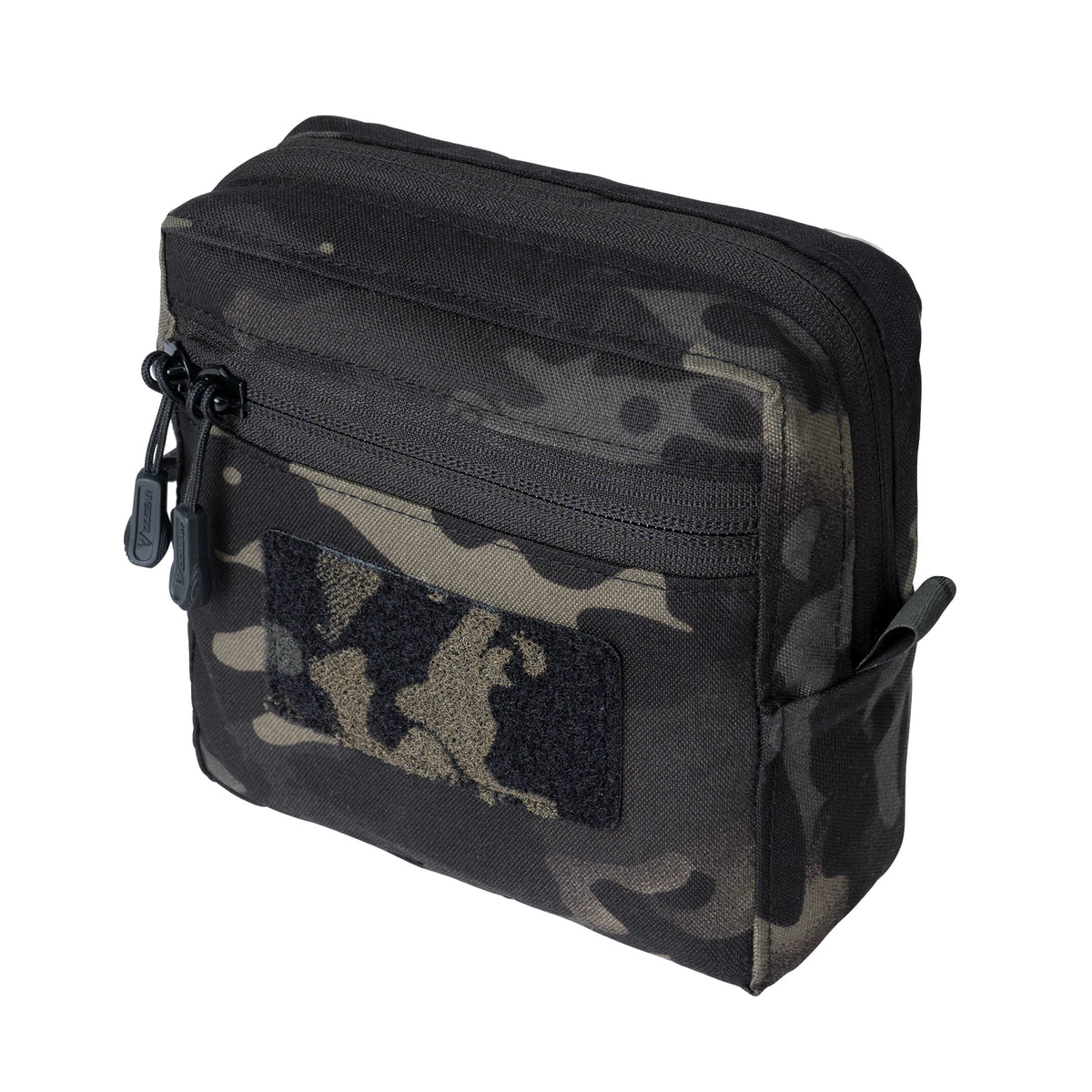 IDOGEAR SS MOLLE GP Pouch 500D Nylon Utility EDC Pouch Storage Bag Tactical General Purpose Pouch MegaBDM