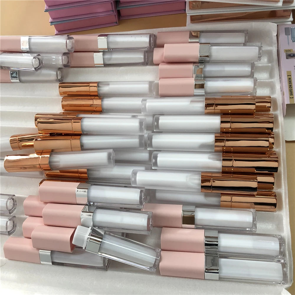 Latex-free Safe on Skin Eyelash Glue Waterproof Lash Glue Strip Packaging Accept Custom Logo Strip Lash Glue