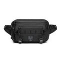 Ozuko 9655 Sales Multifunctional Fanny Pack Lightweight Cycling Crossbody Bag Trendy Diagonal Shoulder Men Waist Pouch