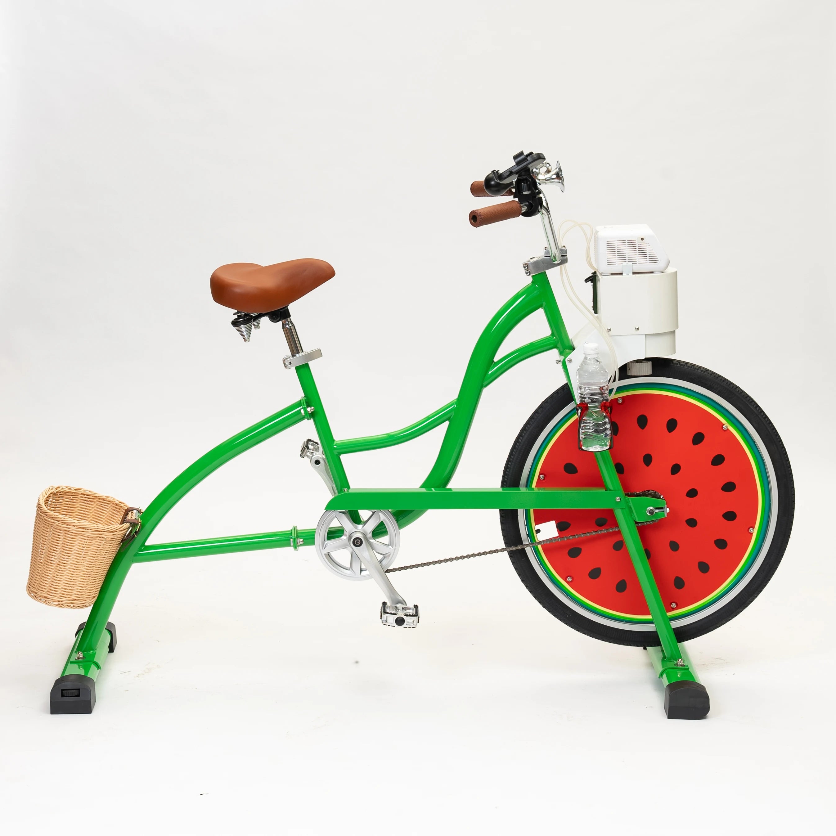 EXI Playing Commercial Cycling Advertising Manufacture Fitness Human Power Bubble Machine for Other Party Supplies Bubble Bike